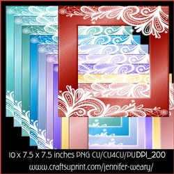 jolly Christmas Frames 20
