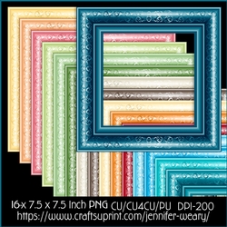 Lifes Beachy Frames 2