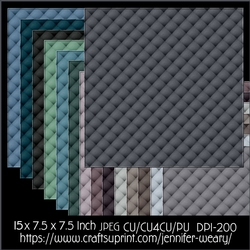 Padded Backgrounds-Classic