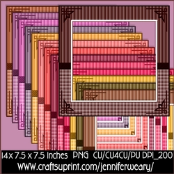 Cherry Blossoms-Frames 3
