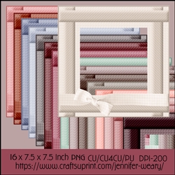 Dusty Frames 5