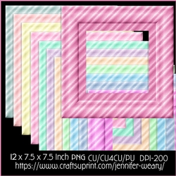 Stripped Frames-Dreamy