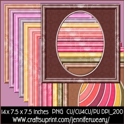  Cherry Blossoms-Frames 4