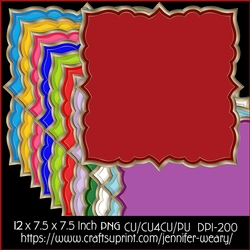 2 Birthstone Mats 2 G