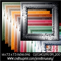 Cozy Frames
