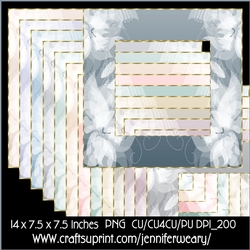 2Ombrae Frames-Neutral