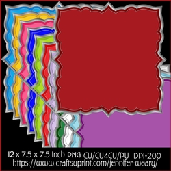2 Birthstone Mats 3 S