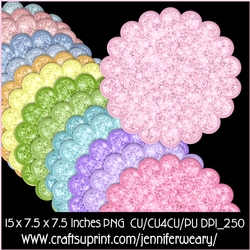 20 Easter Morn Mats