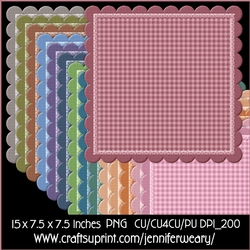 Unique Mats 7