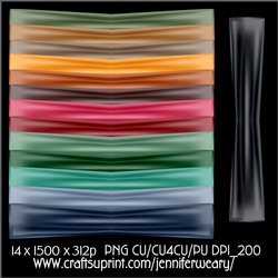 Ribbon Wraps-Cozy