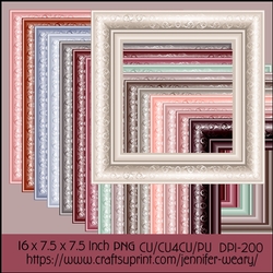 Dusty Frames 6