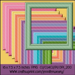 Easter Frames 4 Preview