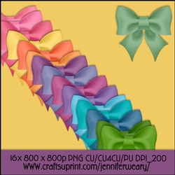 Easter Bows