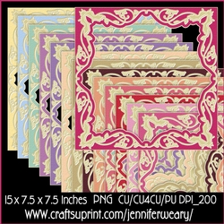 Pretty -Sweet Frames