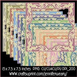 Pretty Unique Frames