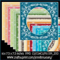 21 Lifes Beachy Frames