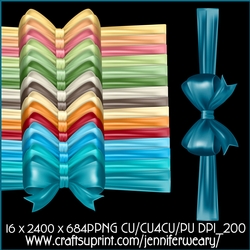 21 Lifes Beachy Bows