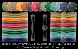 Ribbon Wrap Sets-Cozy