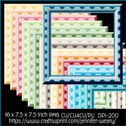 Lifes Beachy Frames 4