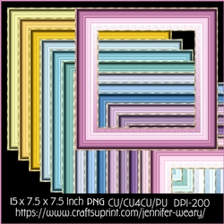 21 Romantic Frames
