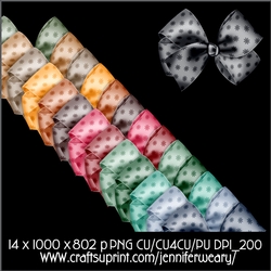 Cozy Bows 2