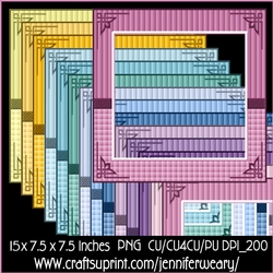 Romantic Frames 22