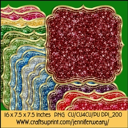 Christmas Time 2 Mats