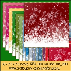 Christmas Time 2 Backgrounds