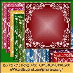 Christmas Time 2 Backgrounds 2