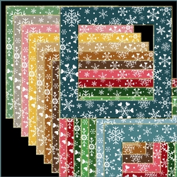 Snowflake Frames-Candyland