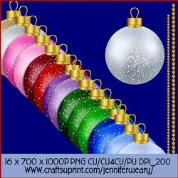Christmas Baubles-Christmas Time