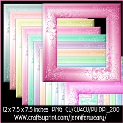 Dreamy Frames 13