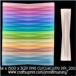 Ribbon Wraps-Cute