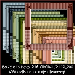Beige Frames 16