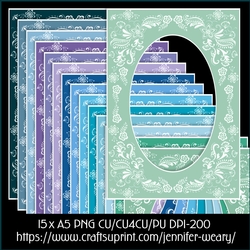21 Cool A5 Frames