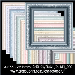 20 Neutral Frames 4