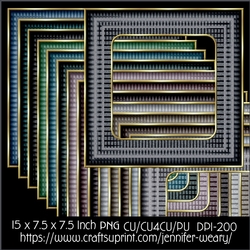 Classic Frames 18