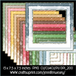 Candyland Frames 14