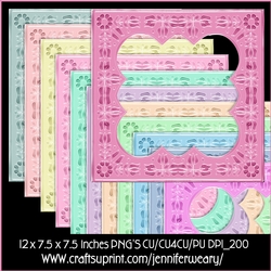 Dreamy Frames 16