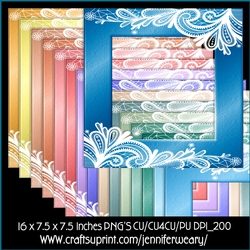 Tranquil Day Frames 17