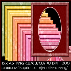 20 Flower Beauty Frames