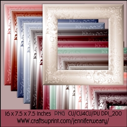Dusty Frames 12