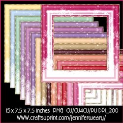 Sweet Frames 22