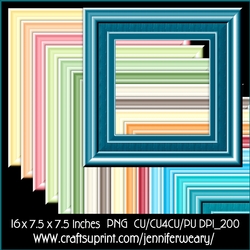 Lifes Beachie Frames 10