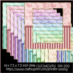 High Above Frames-Candy Floss b