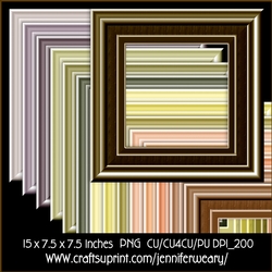 Warm Frames 16