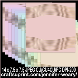 22 Candy Floss Backgrounds 6