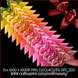 Flower Beauty Bows 7