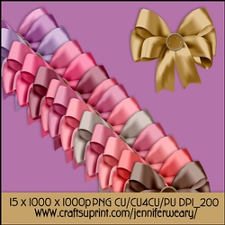 22 Bee Mine Bows