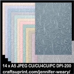 Raised Up Backgrounds-Neutral